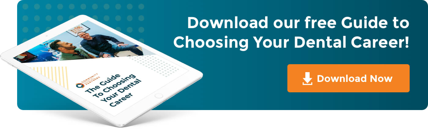 Download our Free Guide to Choosing Your Dental Career! Download Now