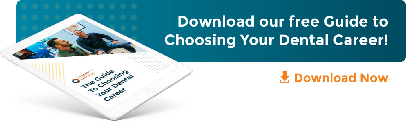 Download our Free Guide to Choosing Your Dental Career! Download Now