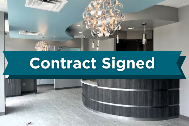 Contract Signed Houston City Park